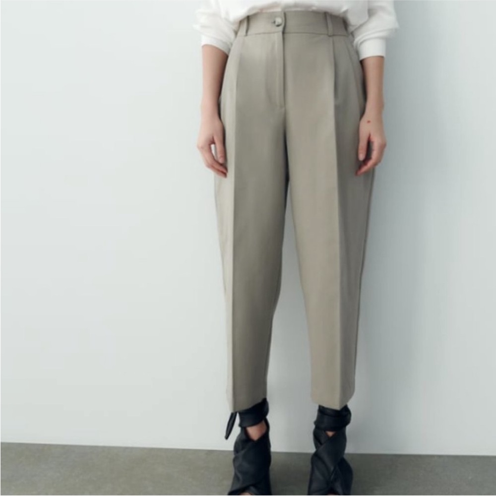 Zara Tapered Pants XL